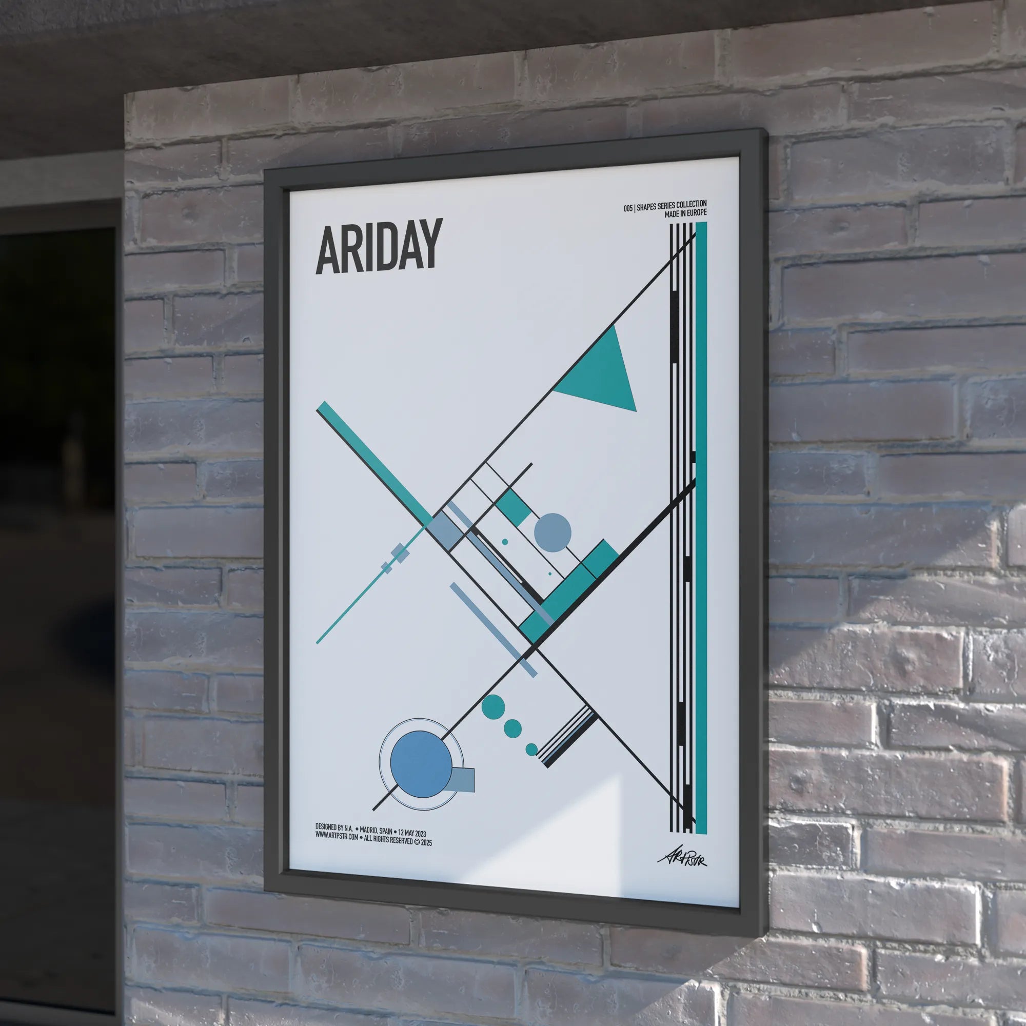 Ariday