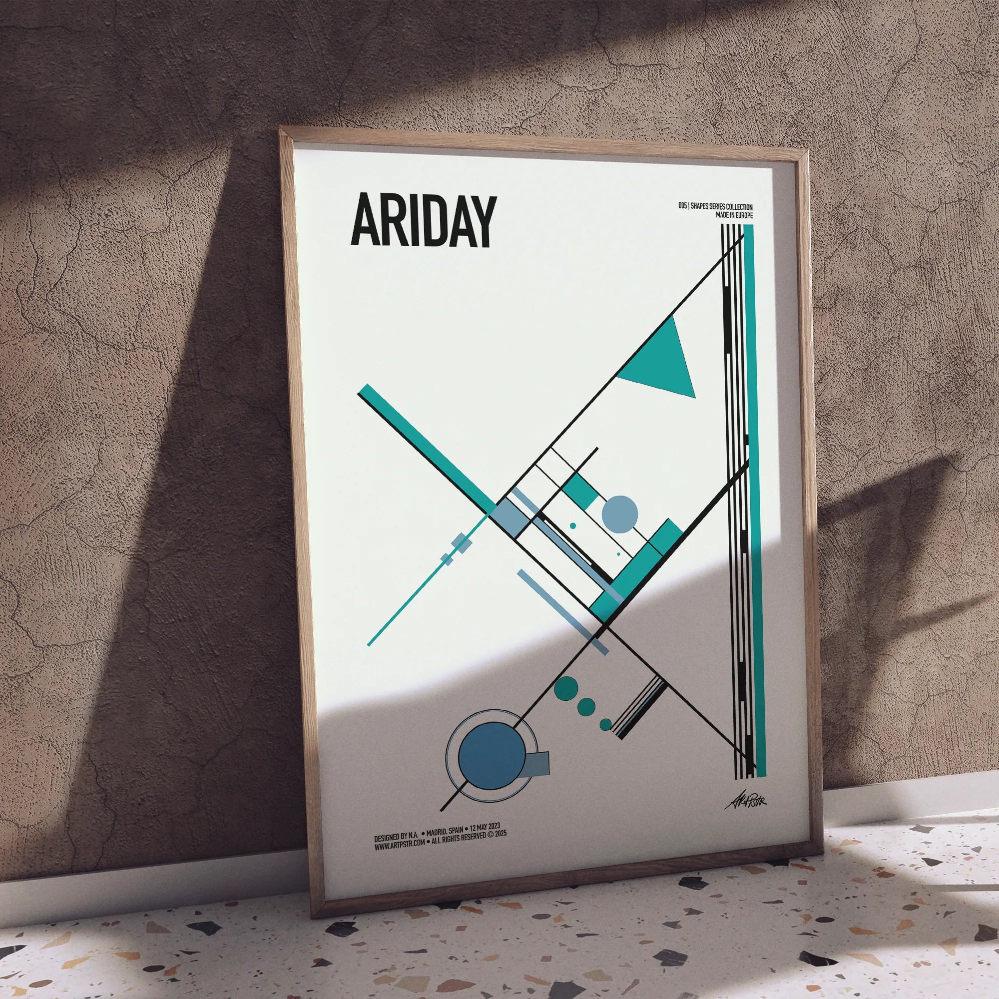 Ariday