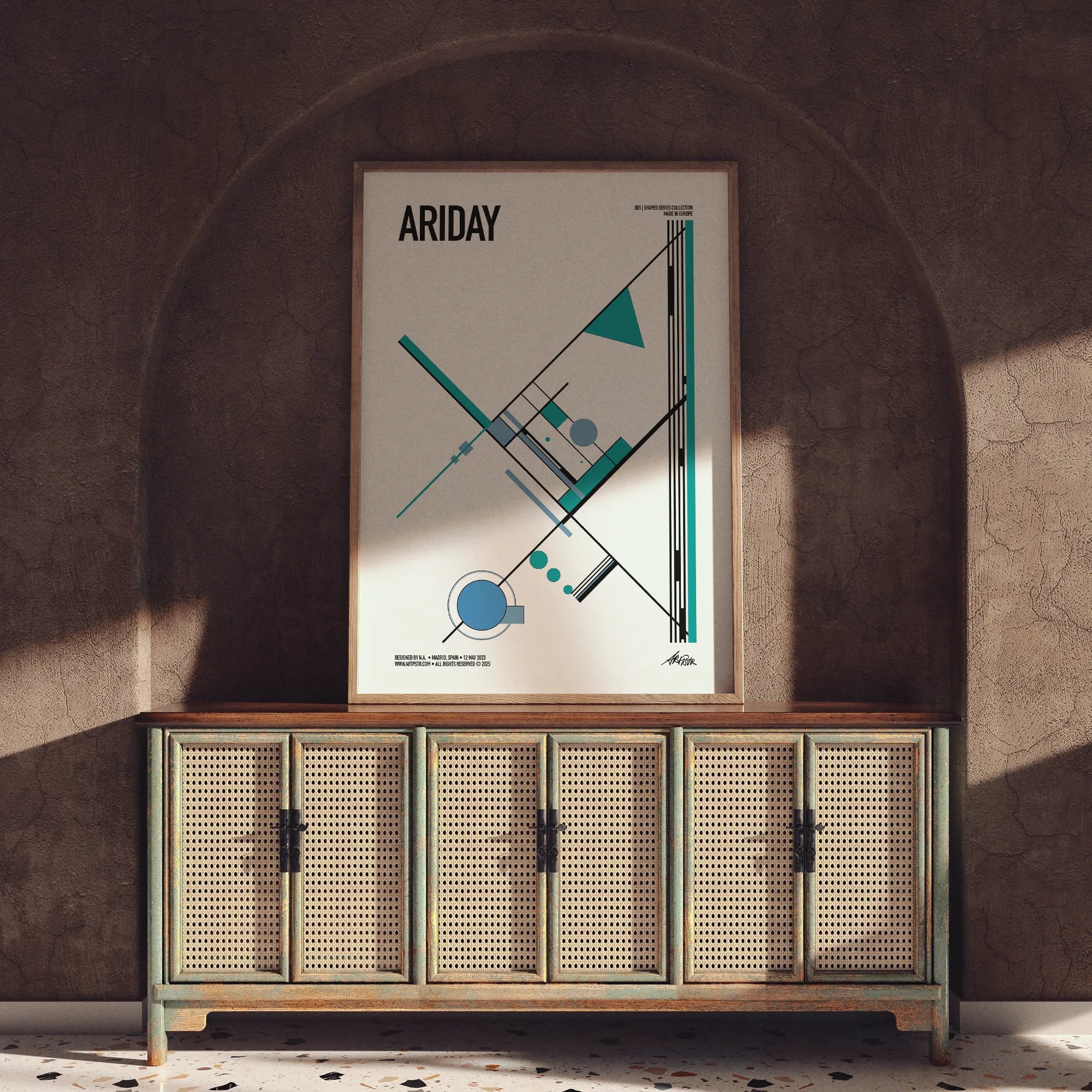 Ariday