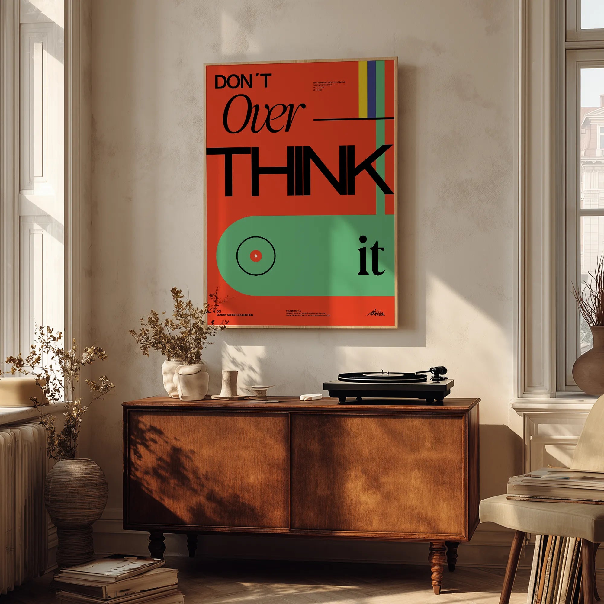 Overthink