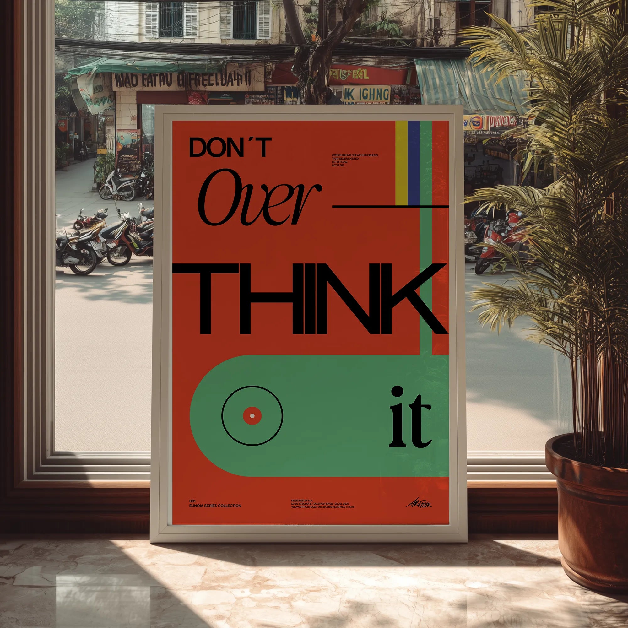 Overthink