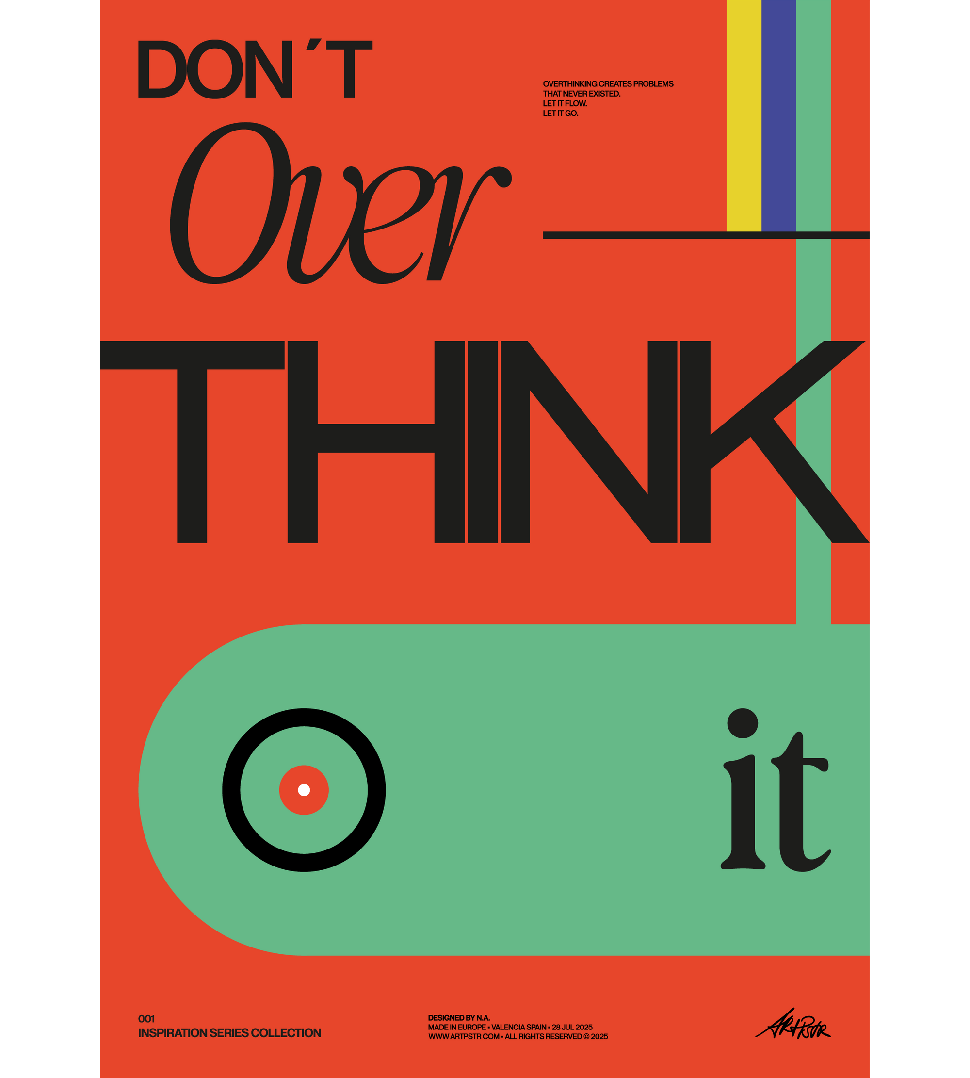 Overthink