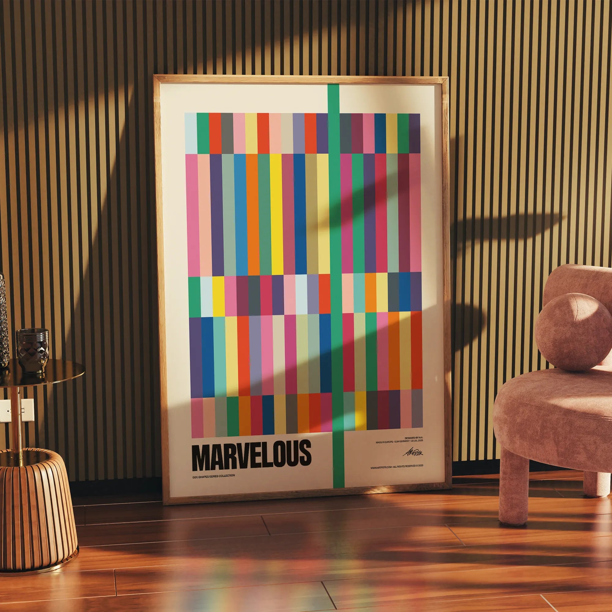 Marvelous