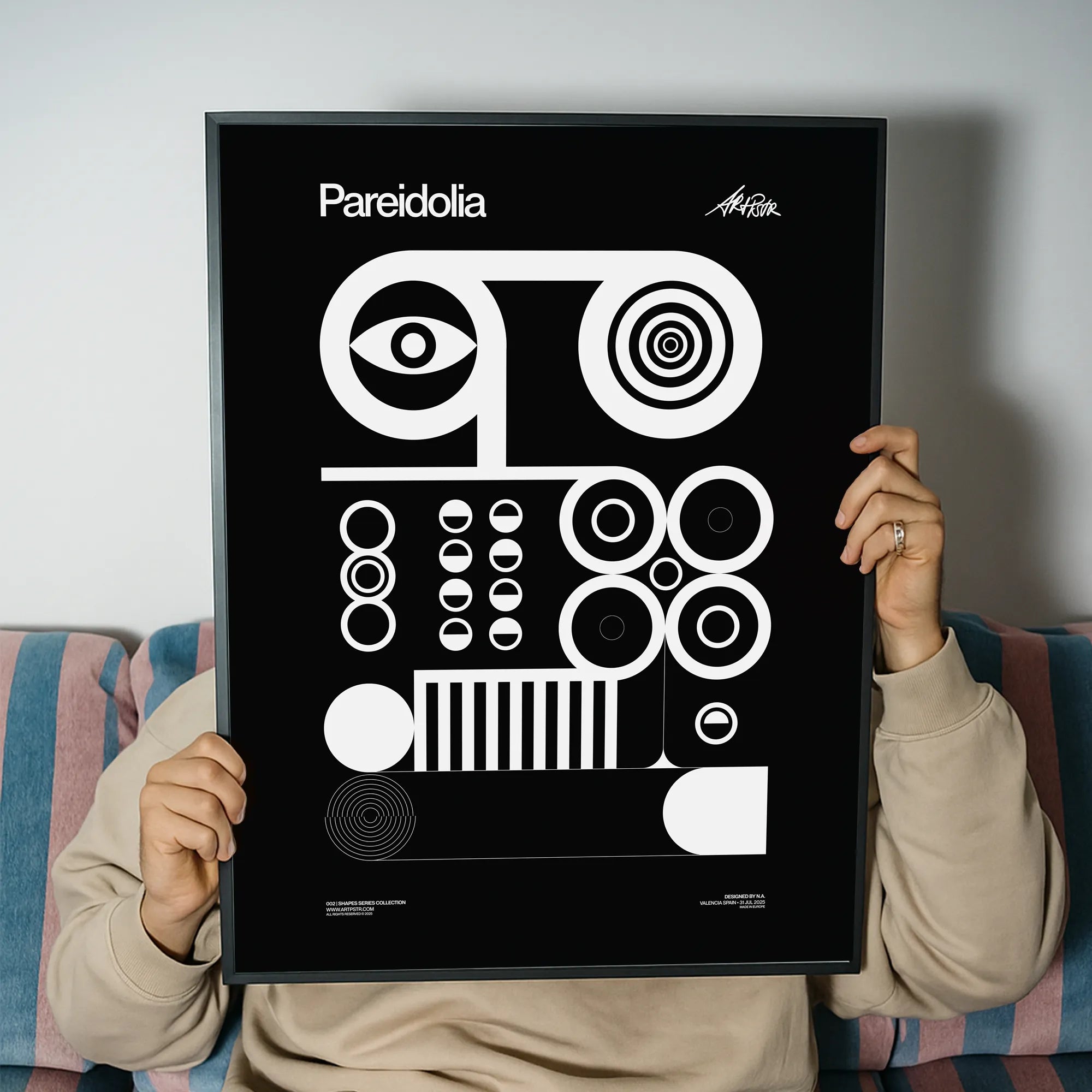 Pareidolia